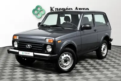 LADA (ВАЗ) 2121 (4x4)