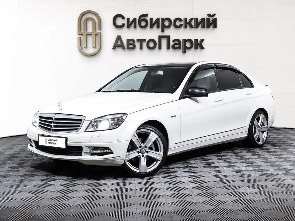 Mercedes-Benz C-Класс, 2010 г.