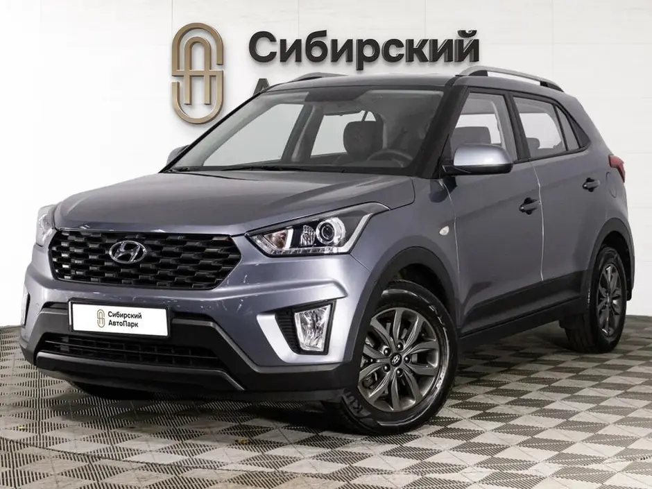 Hyundai Creta, 2018 г.