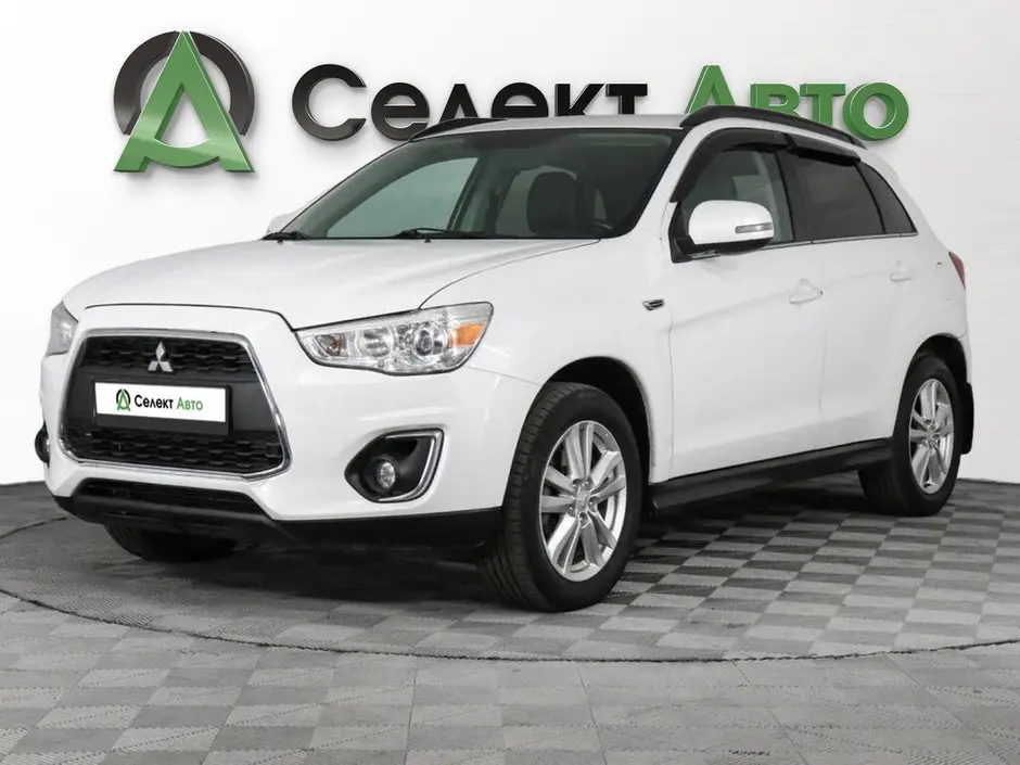Mitsubishi ASX, 2015 г.