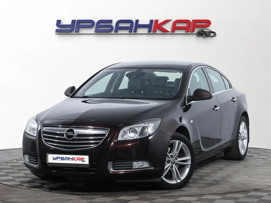 Opel Insignia, 2012 г.