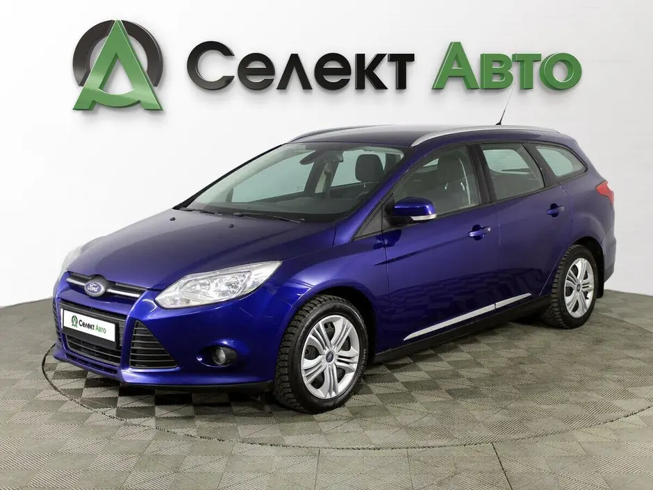 Ford Focus, 2014 г.