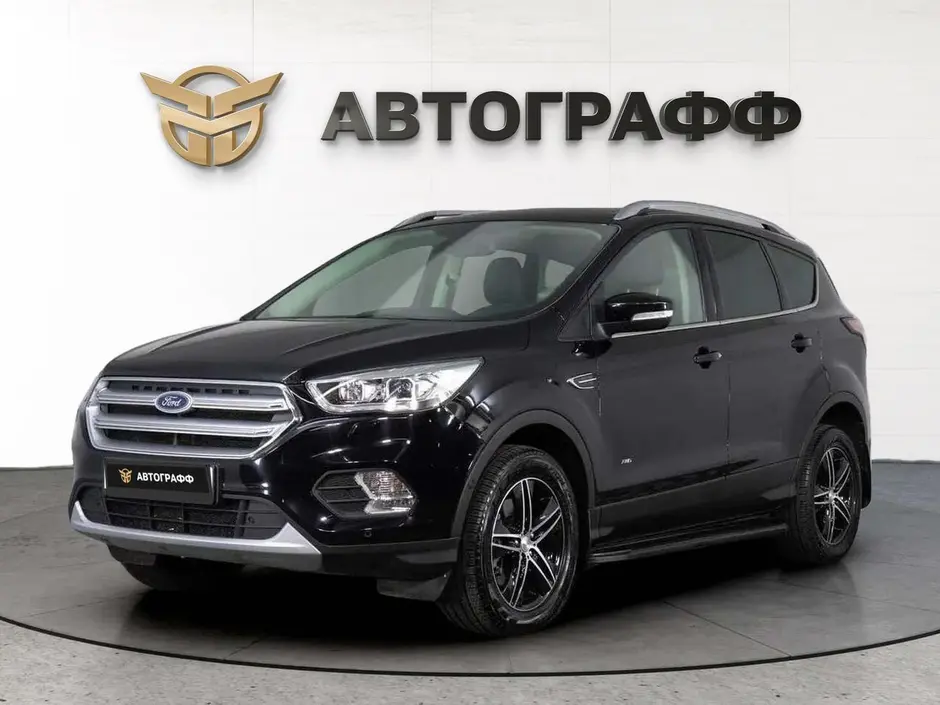 Ford Kuga, 2019 г.