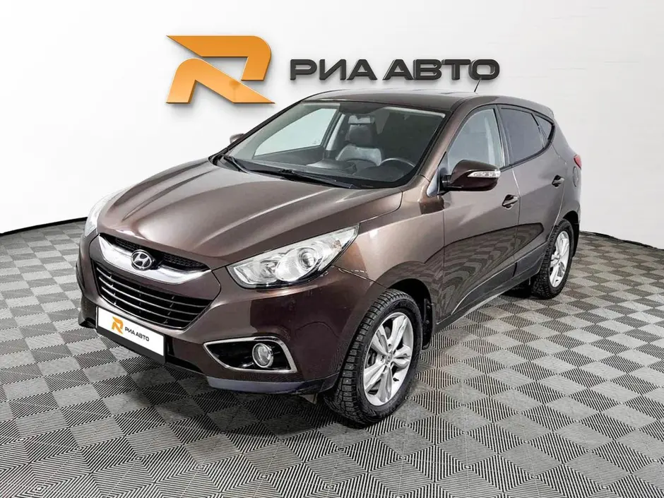 Hyundai ix35, 2013 г.