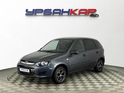 LADA (ВАЗ) Kalina