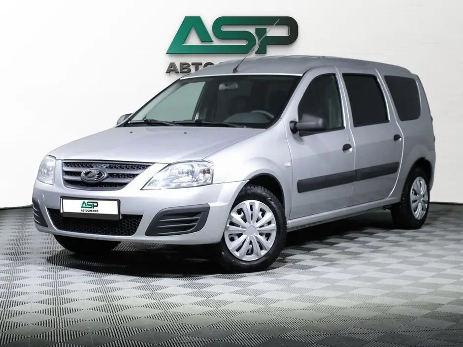 LADA (ВАЗ) Largus, 2018 г.