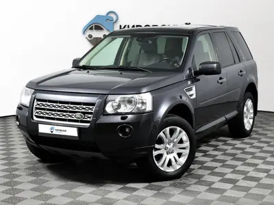 Land Rover Freelander