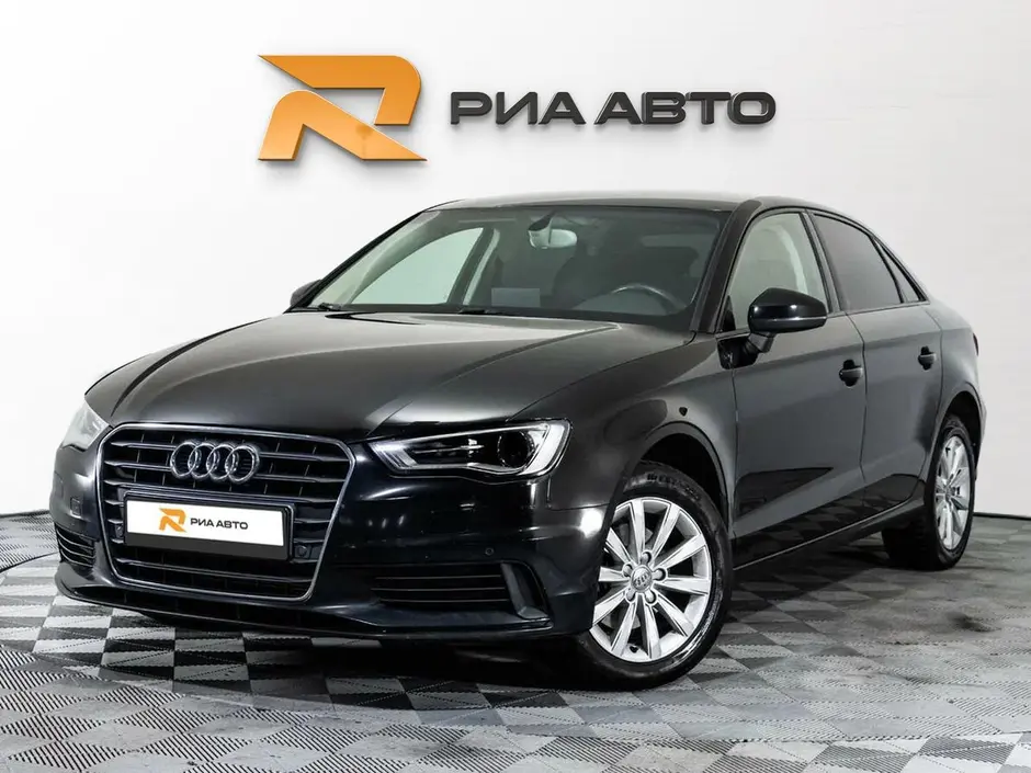 Audi A3, 2014 г.