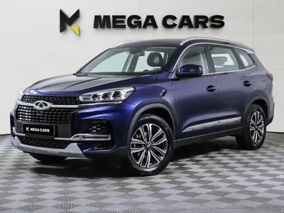 Chery Tiggo 8