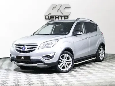 Changan CS35