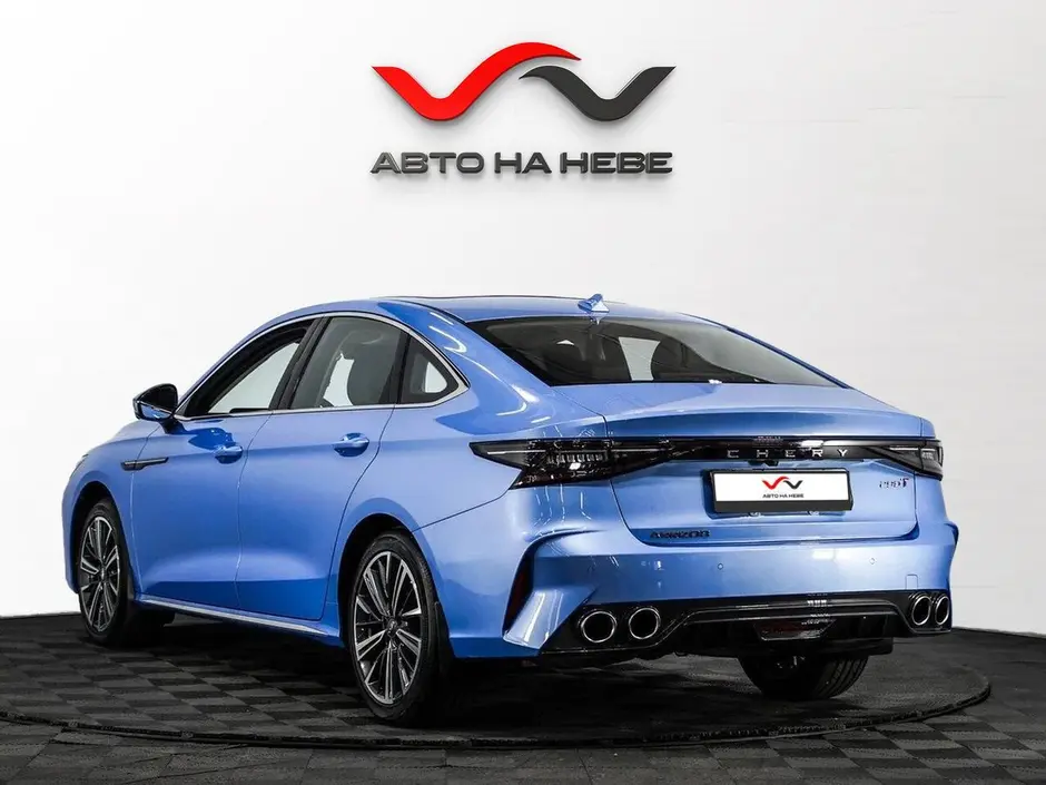 «Авто на Неве»