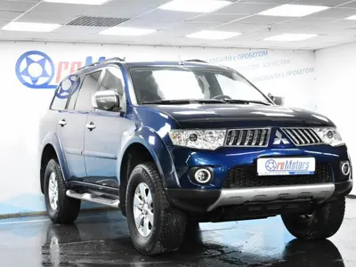 Mitsubishi Pajero Sport