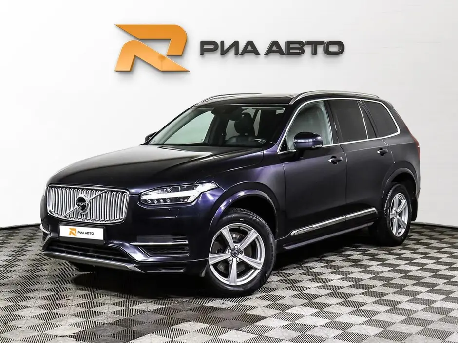 Volvo XC90, 2015 г.