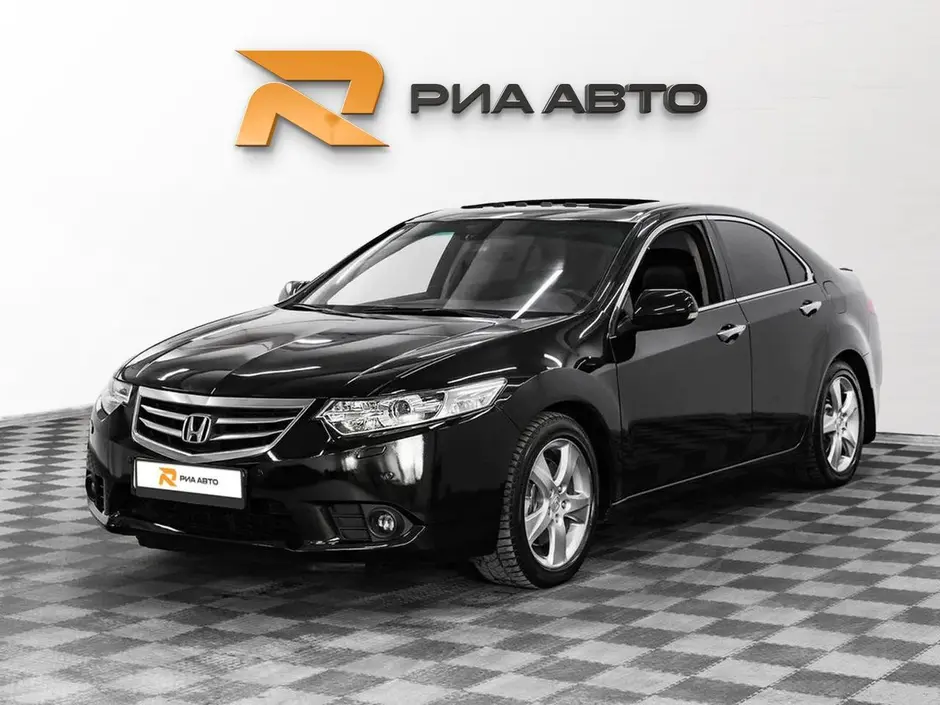 Honda Accord, 2012 г.