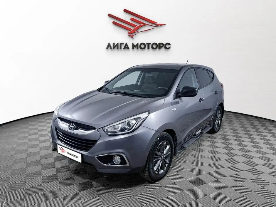 Hyundai ix35, 2014 г.