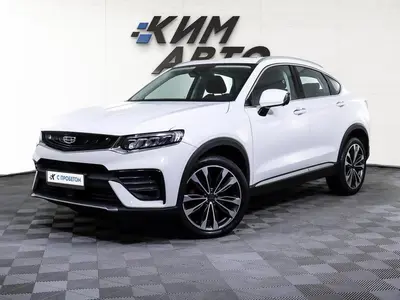 Geely Tugella