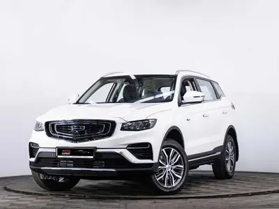 Geely Atlas Pro