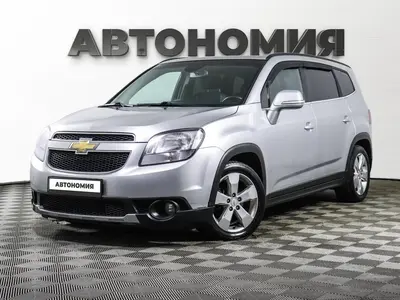 Chevrolet Orlando