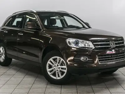 Zotye T600