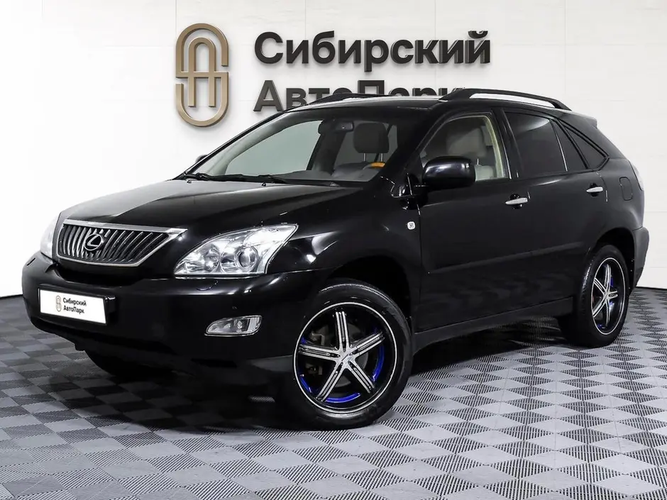 Lexus RX, 2008 г.