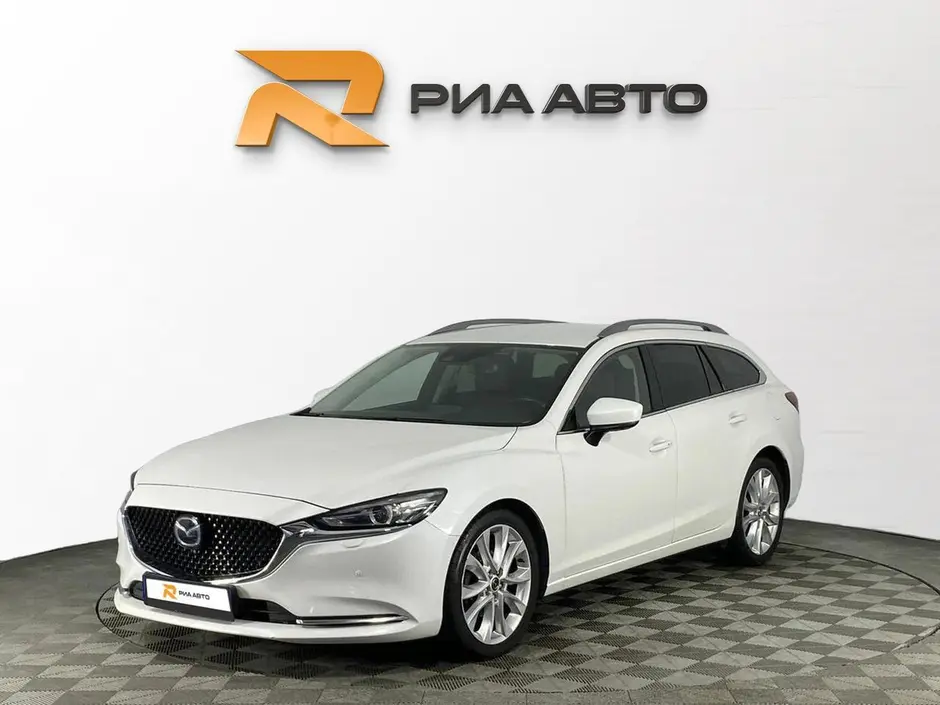 Mazda 6, 2018 г.