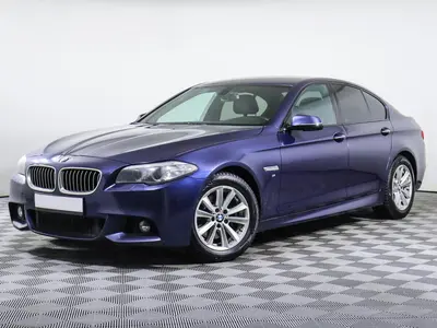 BMW 5 серии