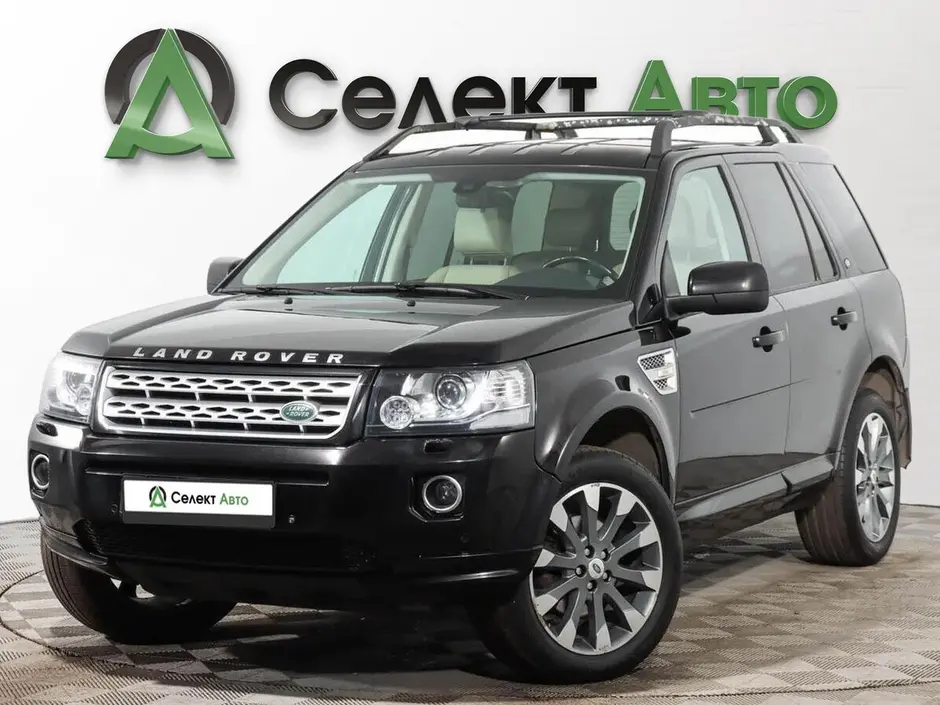 Land Rover Freelander, 2014 г.