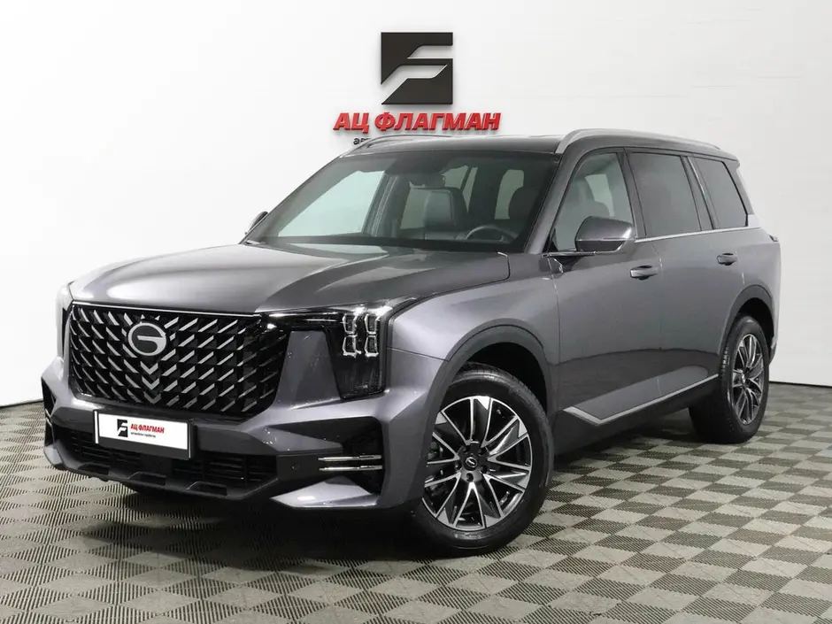 GAC GS8, 2024 г.