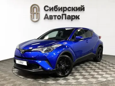 Toyota C-HR