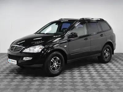 SsangYong Kyron