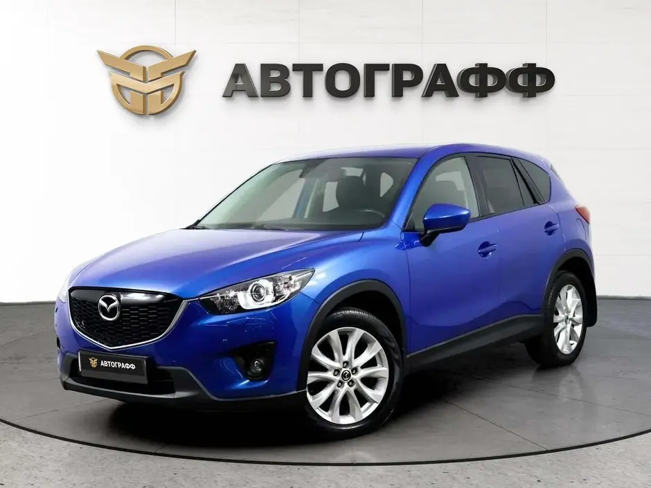 Mazda CX-5, 2013 г.