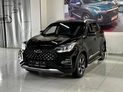 Chery Tiggo 4 Pro