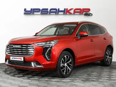 Haval Jolion