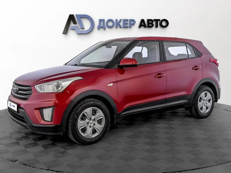 Hyundai Creta, 2019 г.