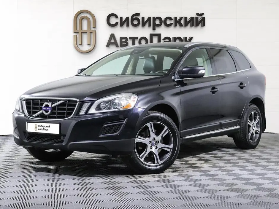 Volvo XC60, 2012 г.