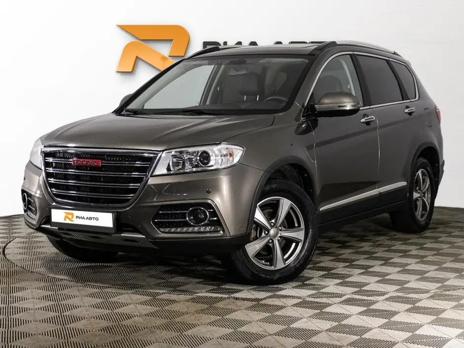 Haval H6, 2018 г.