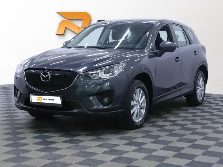 Mazda CX-5, 2013 г.