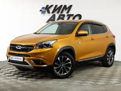 Chery Tiggo 7