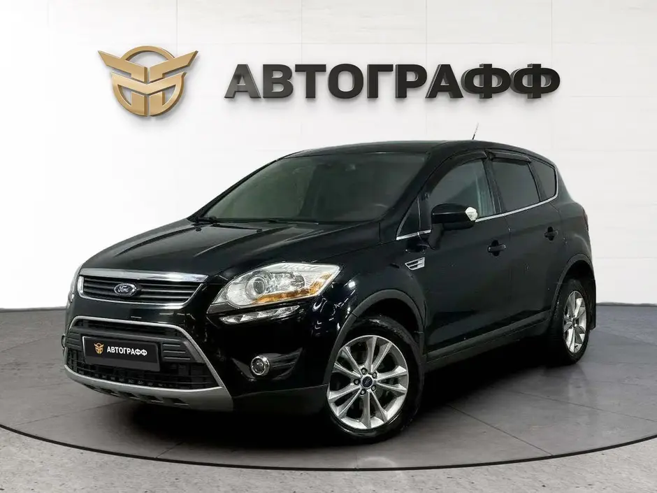 Ford Kuga, 2011 г.