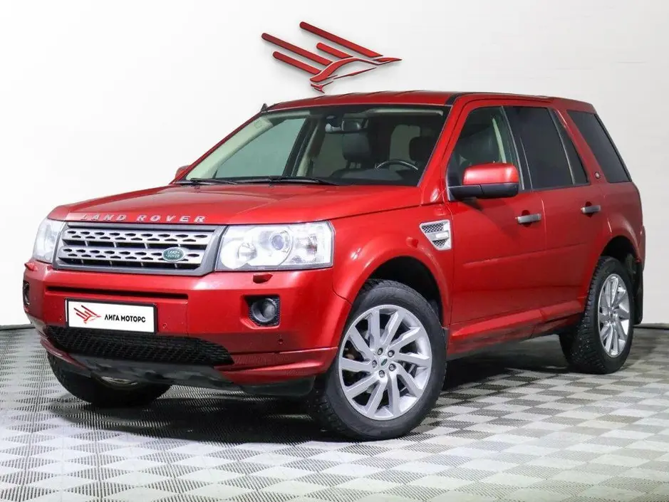Land Rover Freelander, 2012 г.