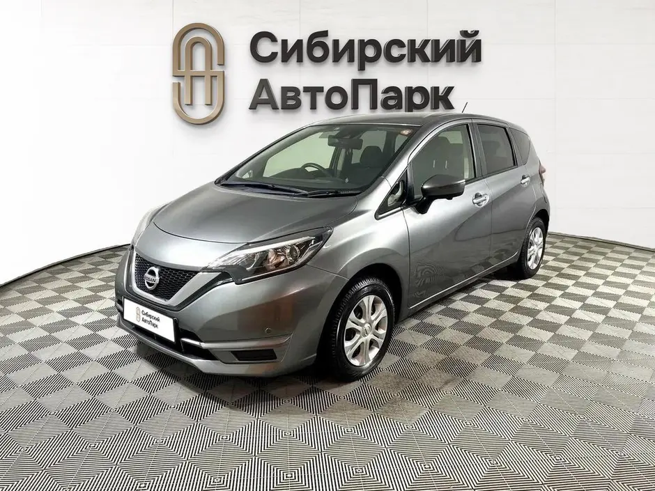 Nissan Note, 2018 г.