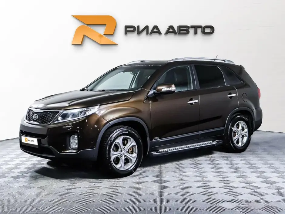 Kia Sorento, 2017 г.