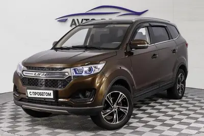 Lifan Myway