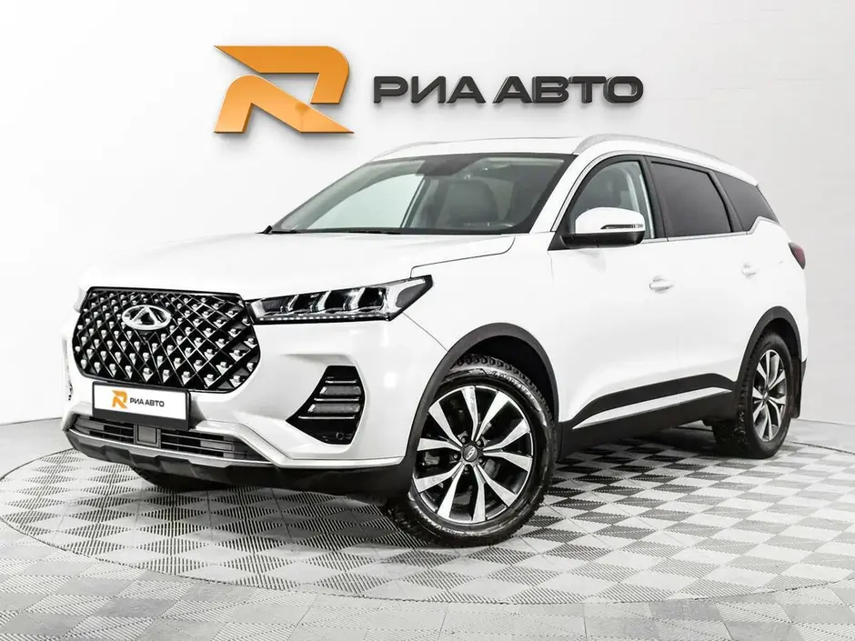 Chery Tiggo 7 Pro, 2021 г.
