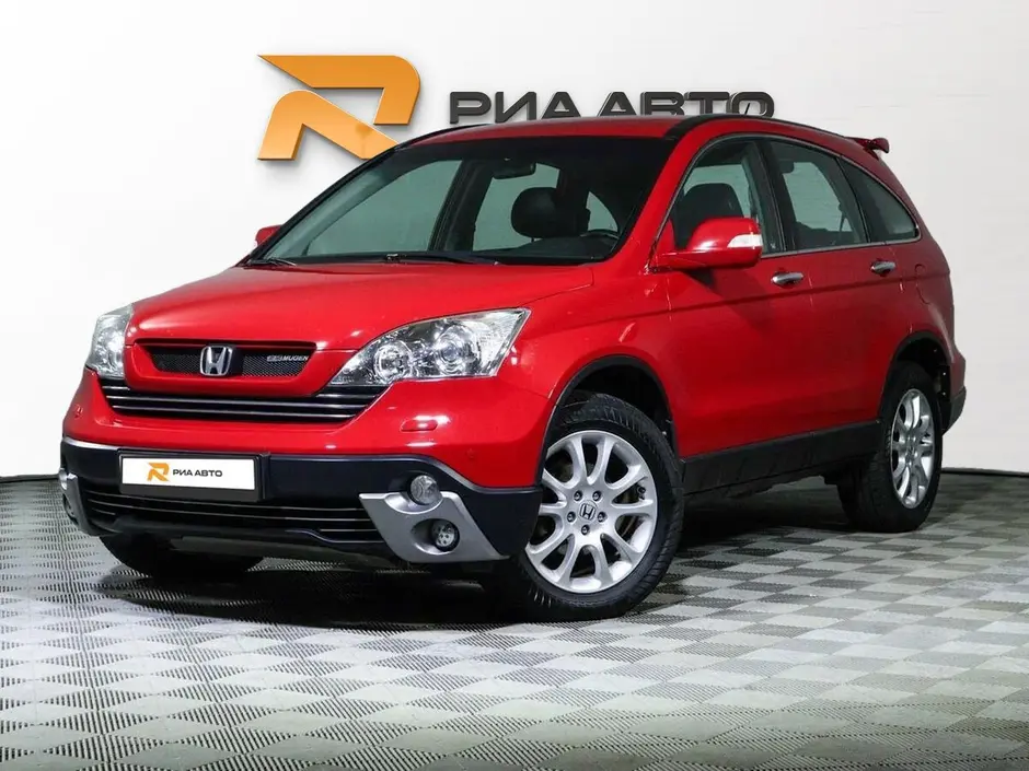 Honda CR-V, 2009 г.