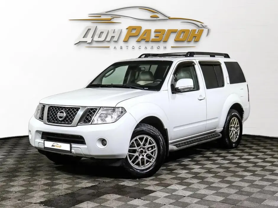 Nissan Pathfinder, 2011 г.