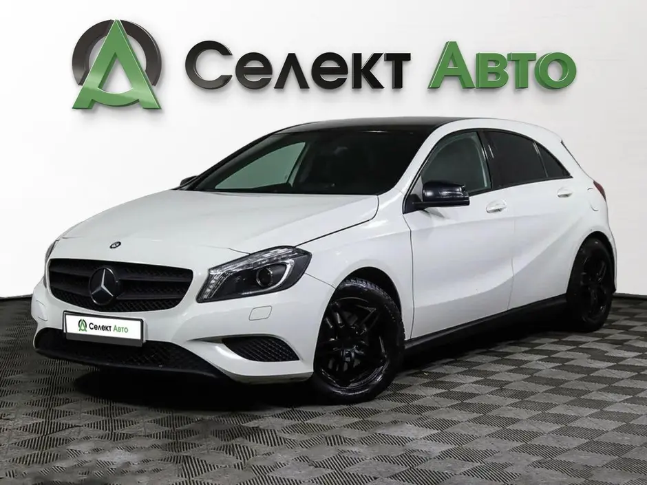 Mercedes-Benz A-Класс, 2013 г.
