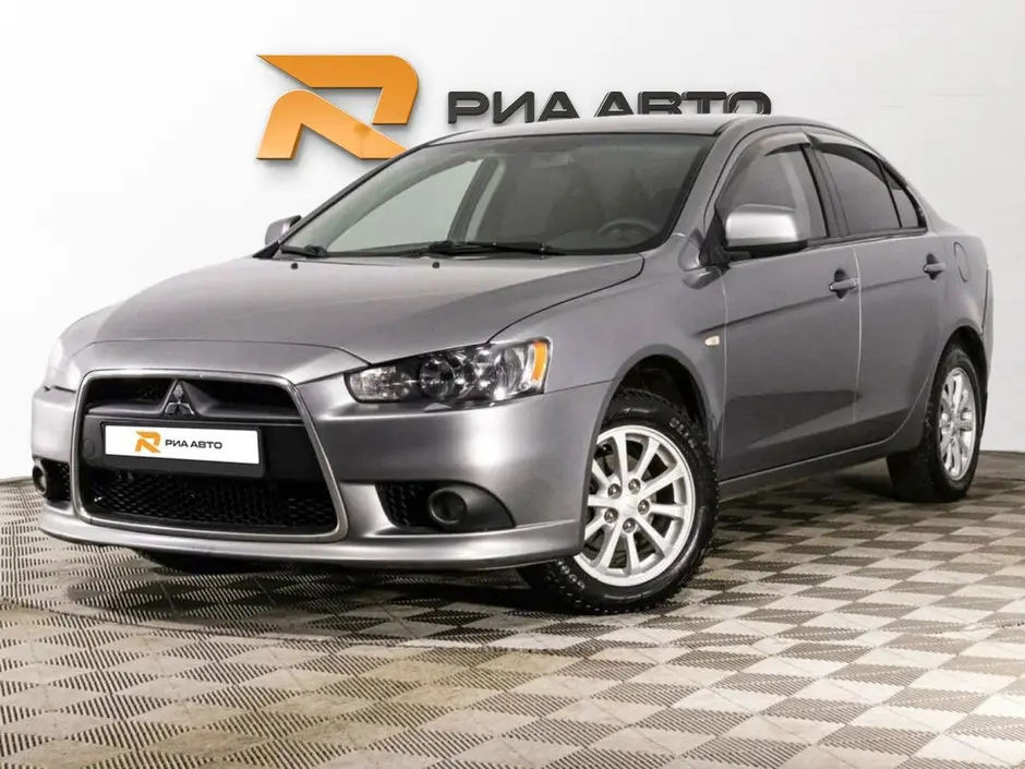 Mitsubishi Lancer, 2013 г.