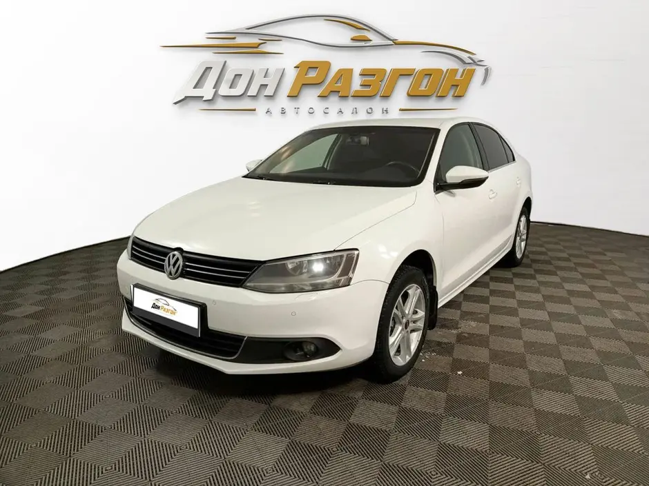 Volkswagen Jetta, 2012 г.