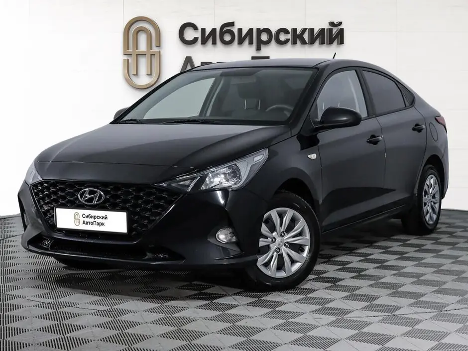 Hyundai Solaris, 2020 г.